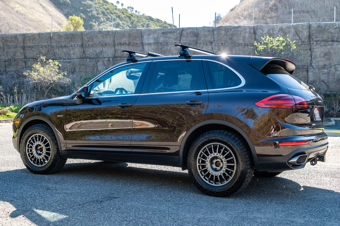 2016 Porsche 958 Cayenne Diesel - Image 7 of 31