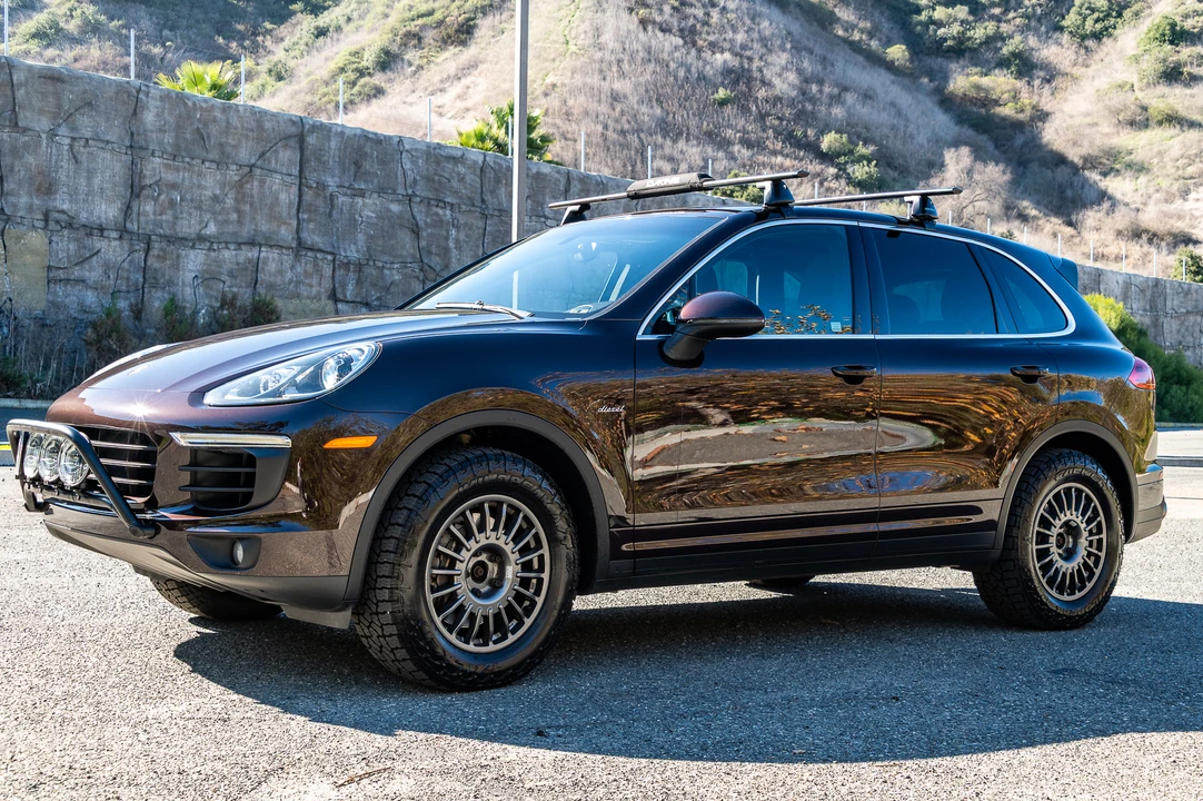 2016 Porsche 958 Cayenne Diesel - Image 5 of 31