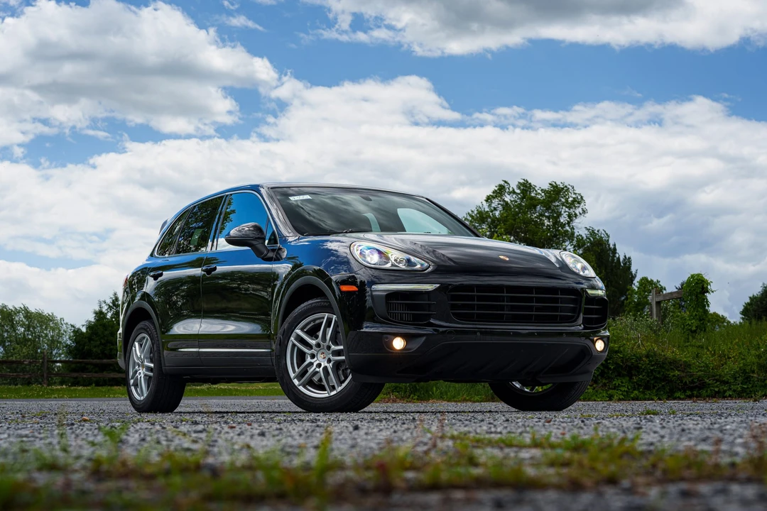 2016 Porsche 958 Cayenne Diesel - Image 18 of 31