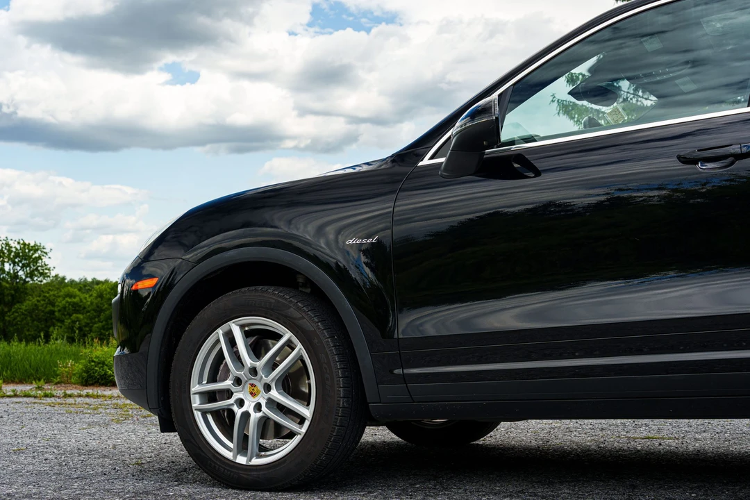 2016 Porsche 958 Cayenne Diesel - Image 26 of 31
