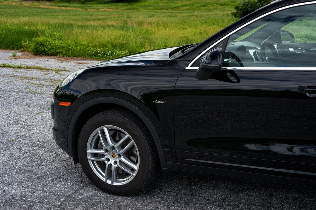 2016 Porsche 958 Cayenne Diesel - Image 27 of 31