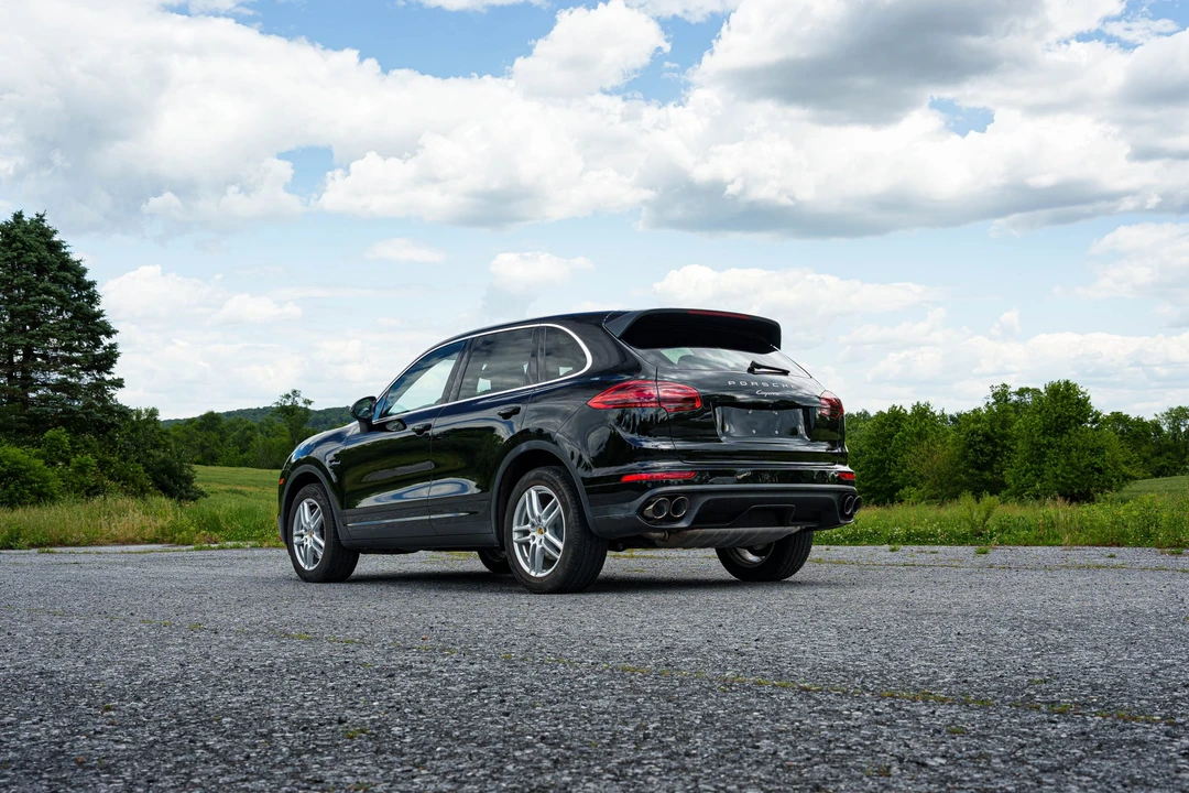 2016 Porsche 958 Cayenne Diesel - Image 6 of 31