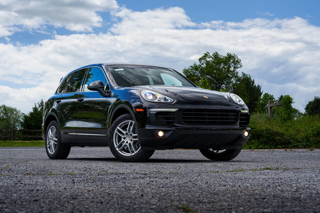 2016 Porsche 958 Cayenne Diesel - Image 17 of 31