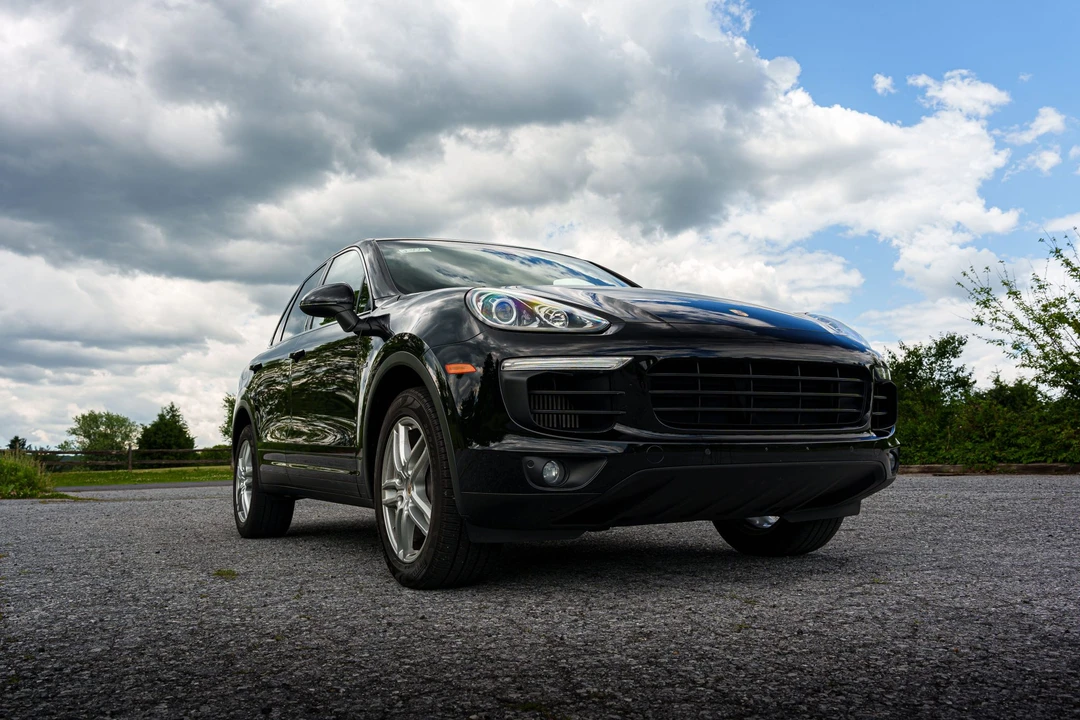 2016 Porsche 958 Cayenne Diesel - Image 21 of 31