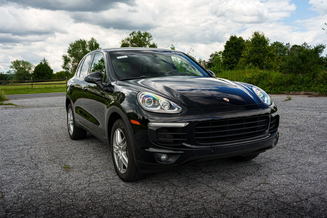 2016 Porsche 958 Cayenne Diesel - Image 22 of 31