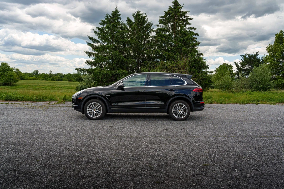 2016 Porsche 958 Cayenne Diesel - Image 4 of 31