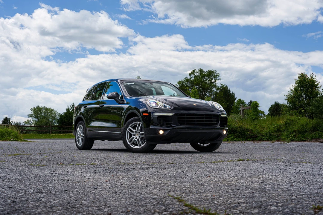 2016 Porsche 958 Cayenne Diesel - Image 15 of 31