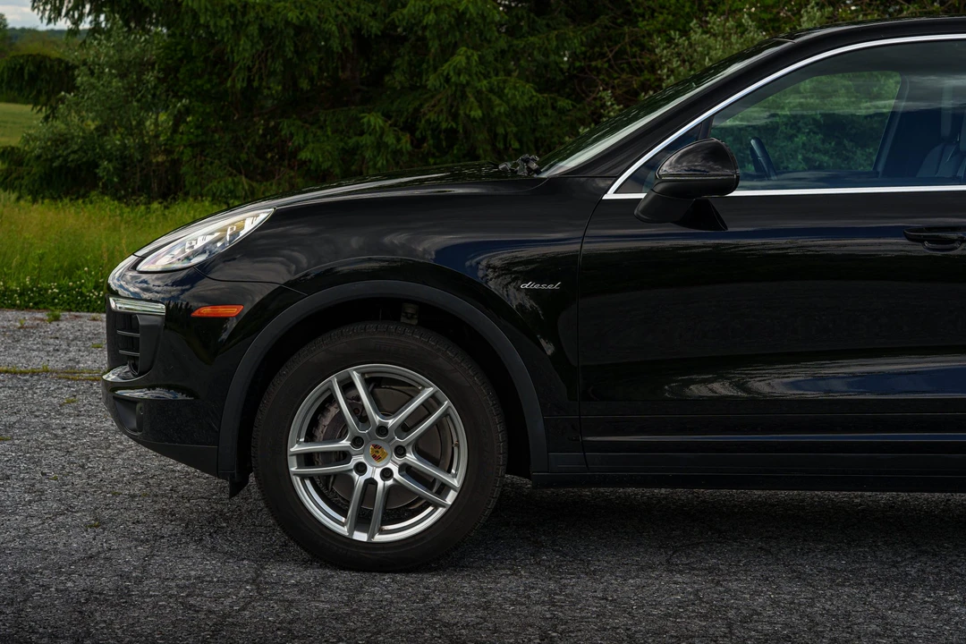2016 Porsche 958 Cayenne Diesel - Image 28 of 31