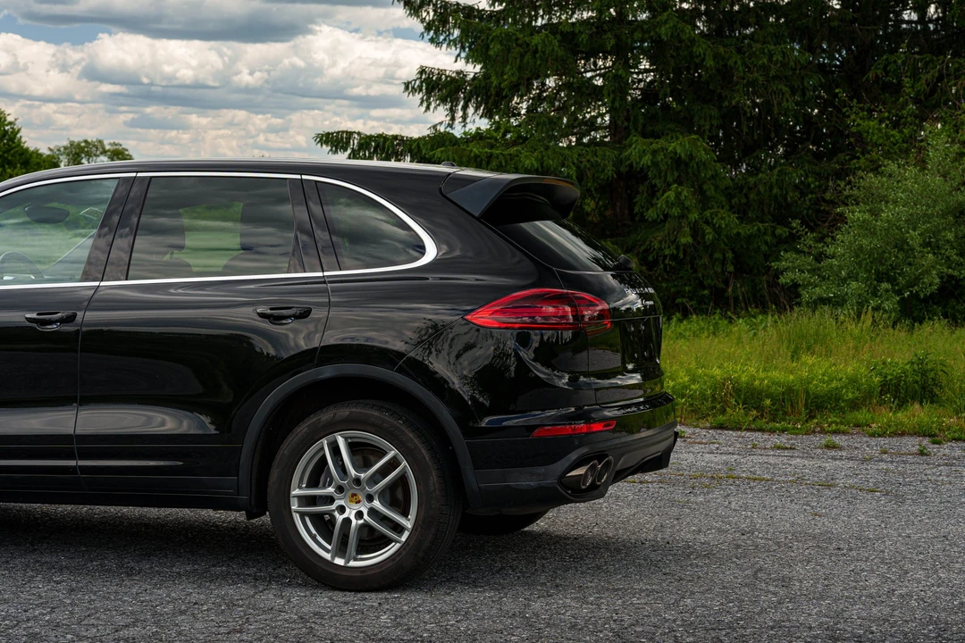 2016 Porsche 958 Cayenne Diesel - Image 30 of 31