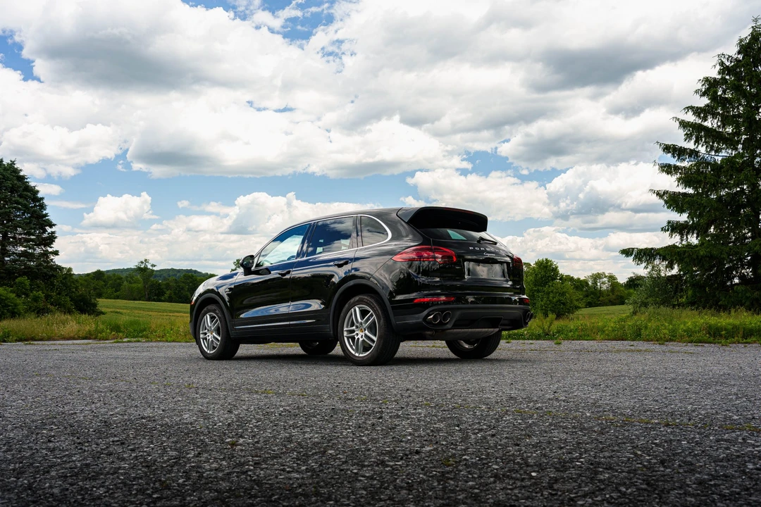 2016 Porsche 958 Cayenne Diesel - Image 7 of 31