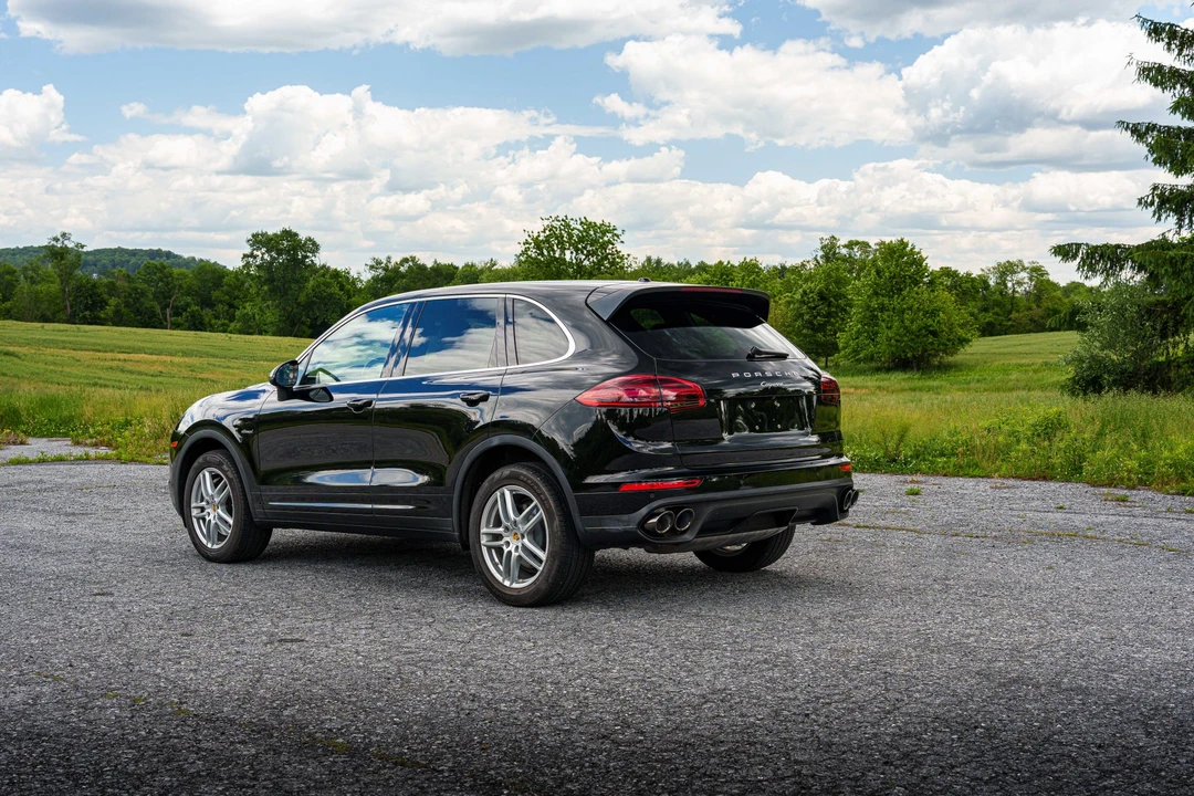 2016 Porsche 958 Cayenne Diesel - Image 5 of 31