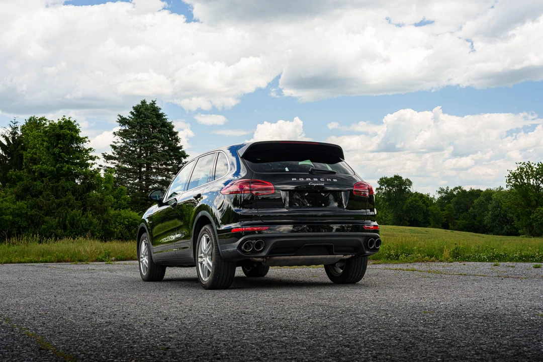 2016 Porsche 958 Cayenne Diesel - Image 8 of 31