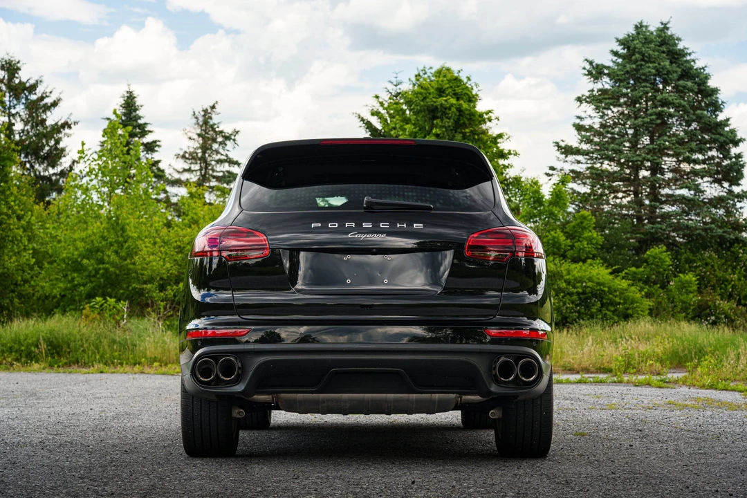 2016 Porsche 958 Cayenne Diesel - Image 9 of 31
