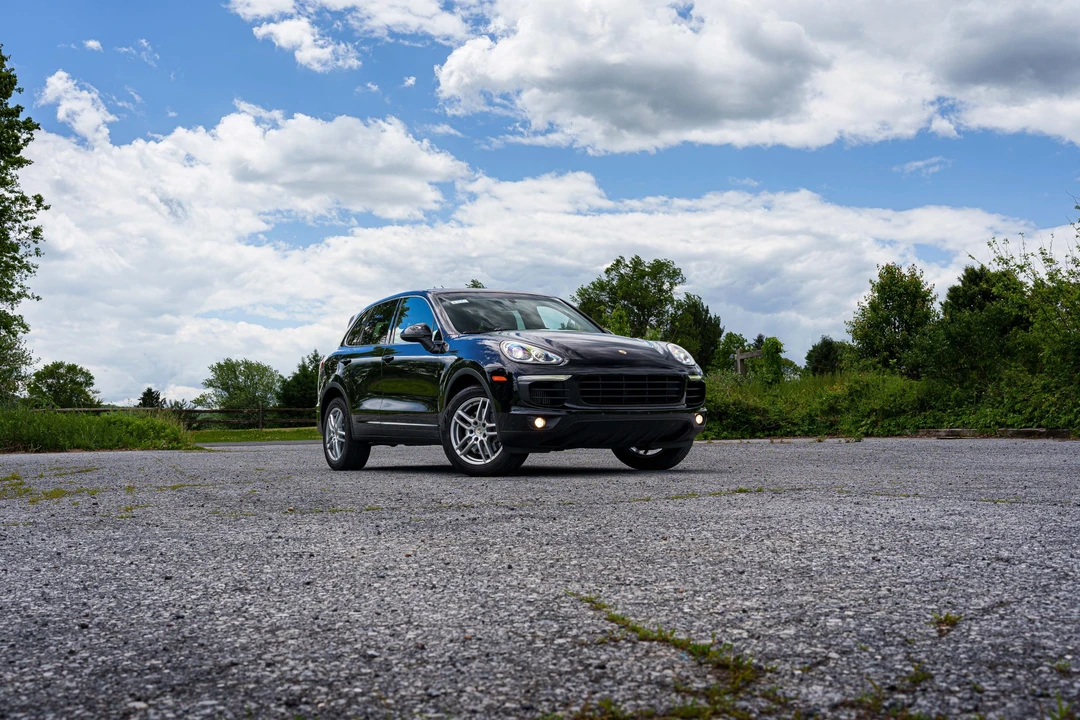 2016 Porsche 958 Cayenne Diesel - Image 16 of 31