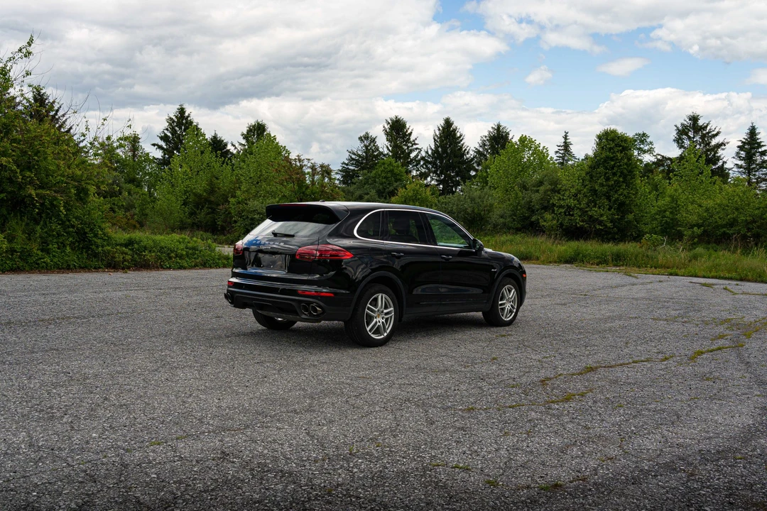 2016 Porsche 958 Cayenne Diesel - Image 11 of 31