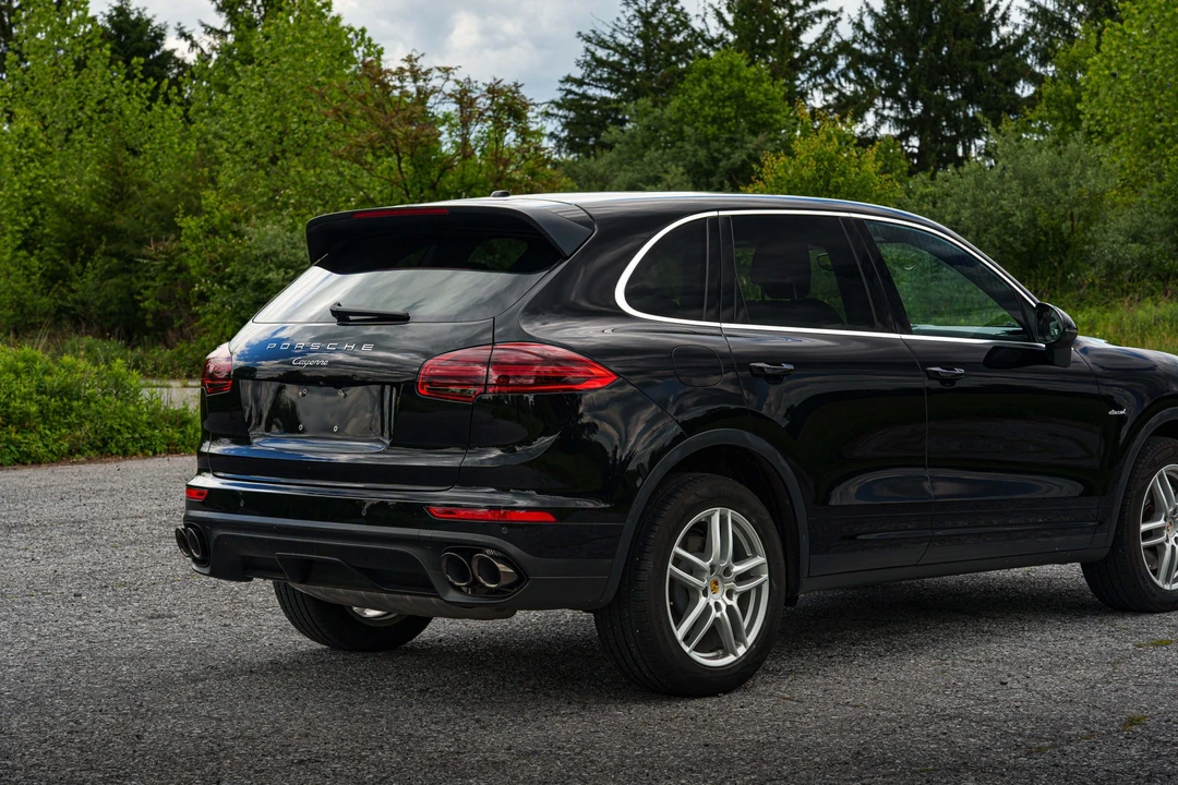 2016 Porsche 958 Cayenne Diesel - Image 31 of 31