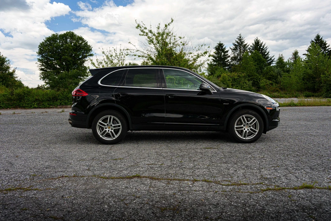 2016 Porsche 958 Cayenne Diesel - Image 12 of 31