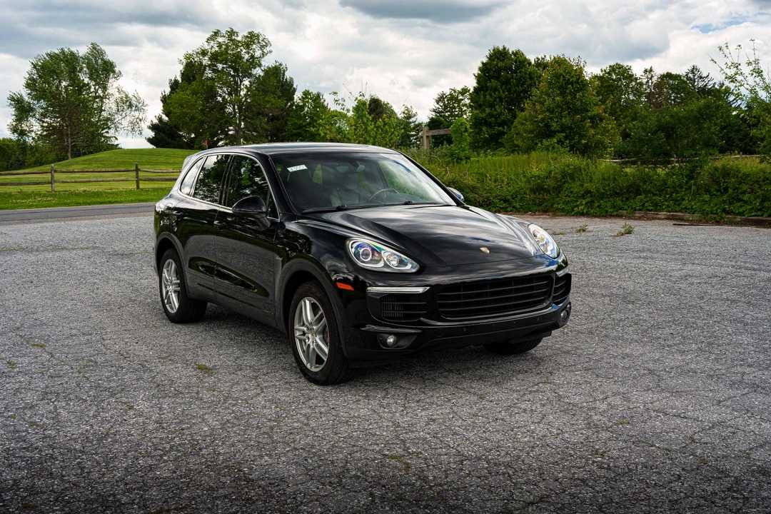 2016 Porsche 958 Cayenne Diesel - Image 14 of 31