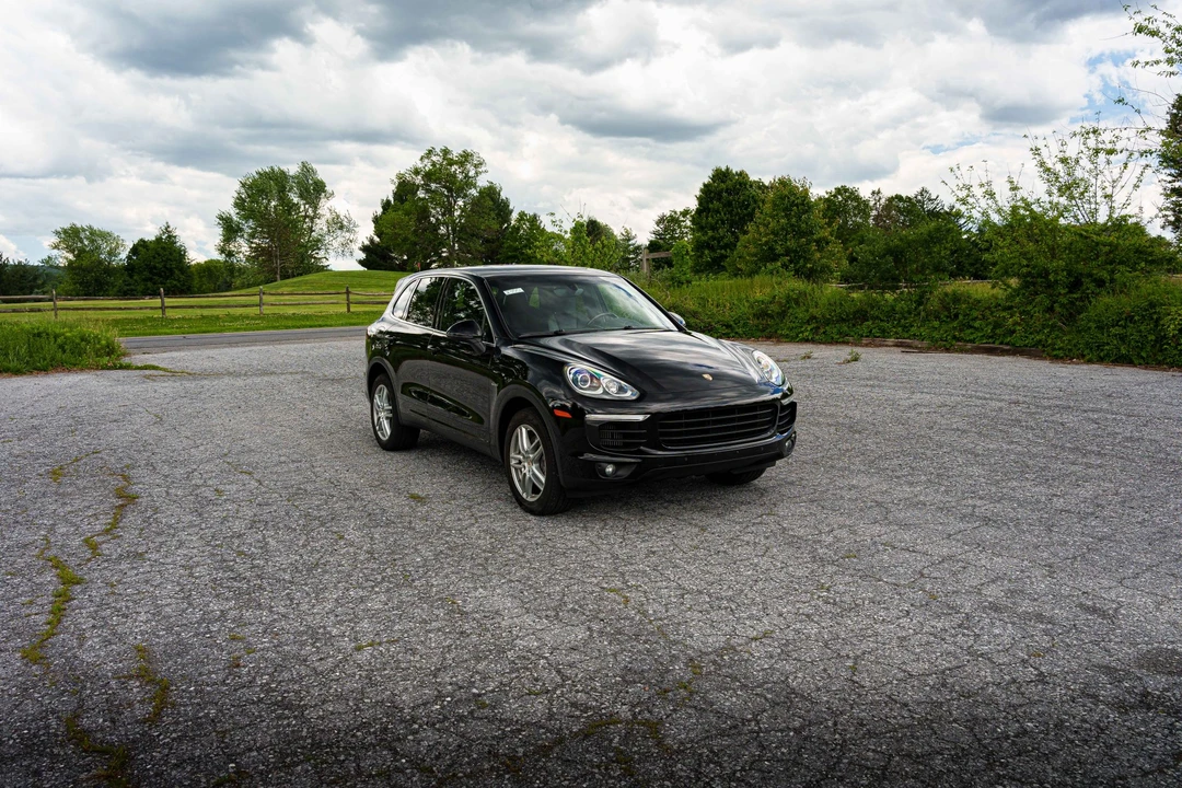 2016 Porsche 958 Cayenne Diesel - Image 23 of 31