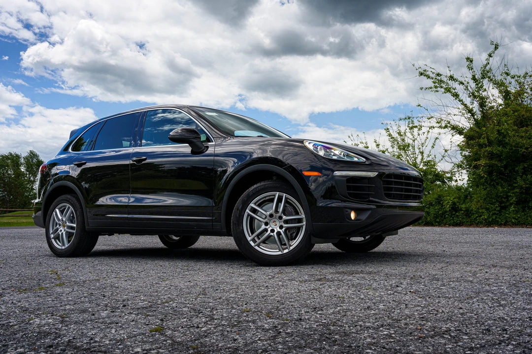 2016 Porsche 958 Cayenne Diesel - Image 13 of 31