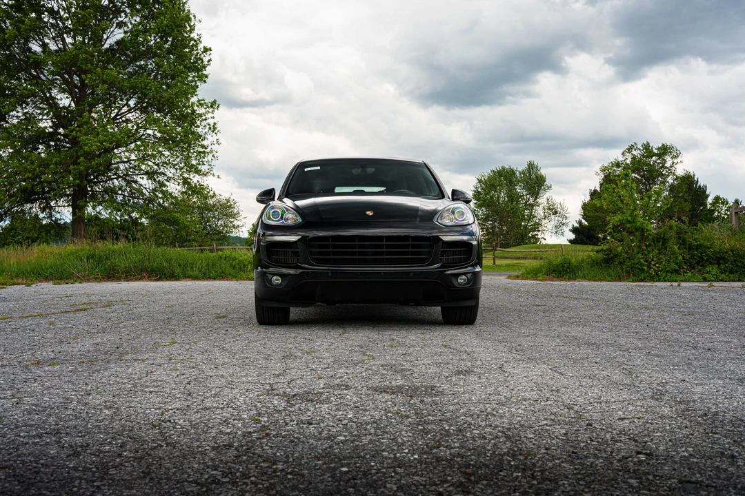 2016 Porsche 958 Cayenne Diesel - Image 2 of 31