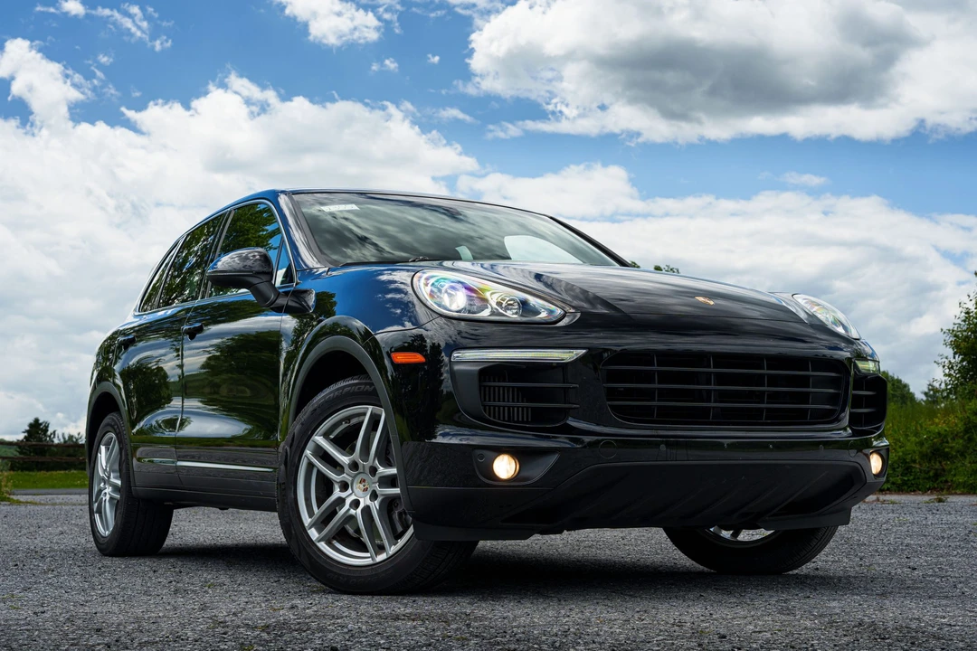 2016 Porsche 958 Cayenne Diesel - Image 19 of 31