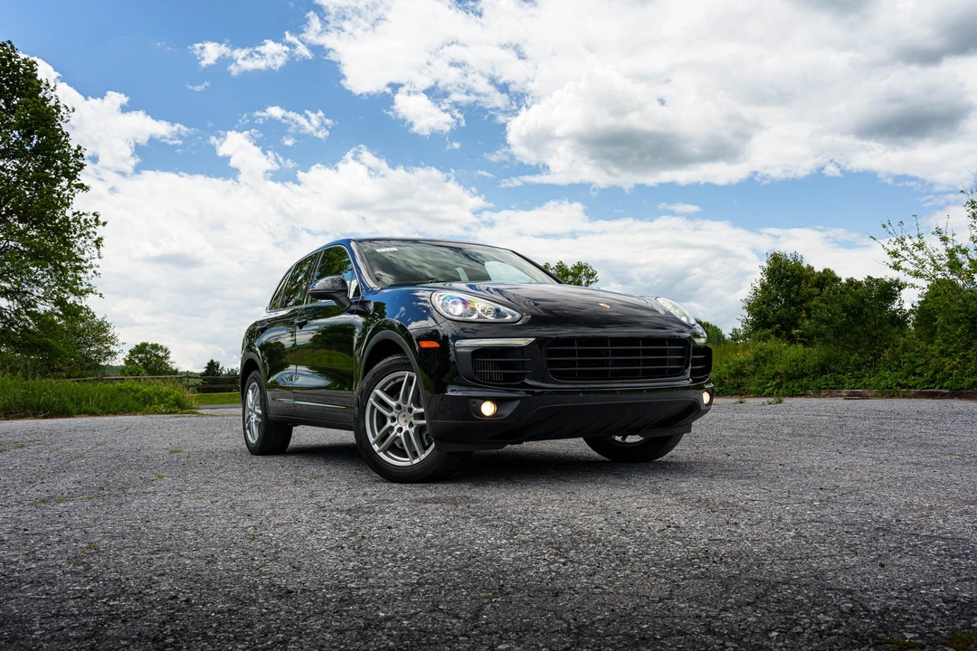 2016 Porsche 958 Cayenne Diesel - Image 20 of 31