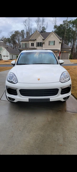 2016 Porsche 958 Cayenne Diesel - Image 2 of 17