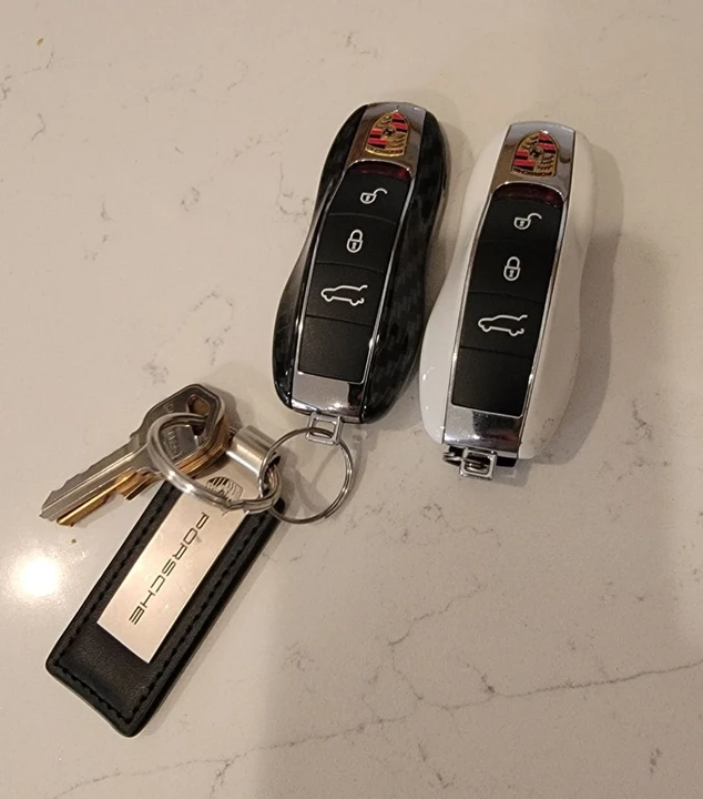 2016 Porsche 958 Cayenne Diesel - Image 17 of 17