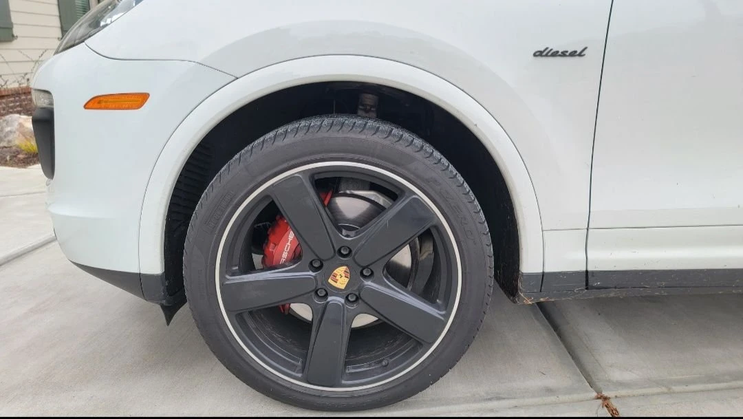 2016 Porsche 958 Cayenne Diesel - Image 7 of 17