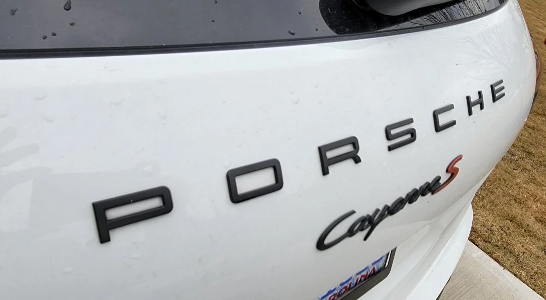 2016 Porsche 958 Cayenne Diesel - Image 5 of 17