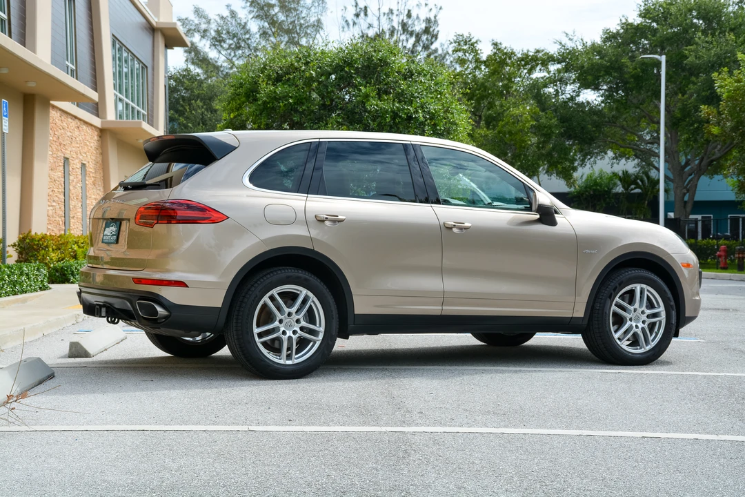 2016 Porsche 958 Cayenne Diesel - Image 6 of 31