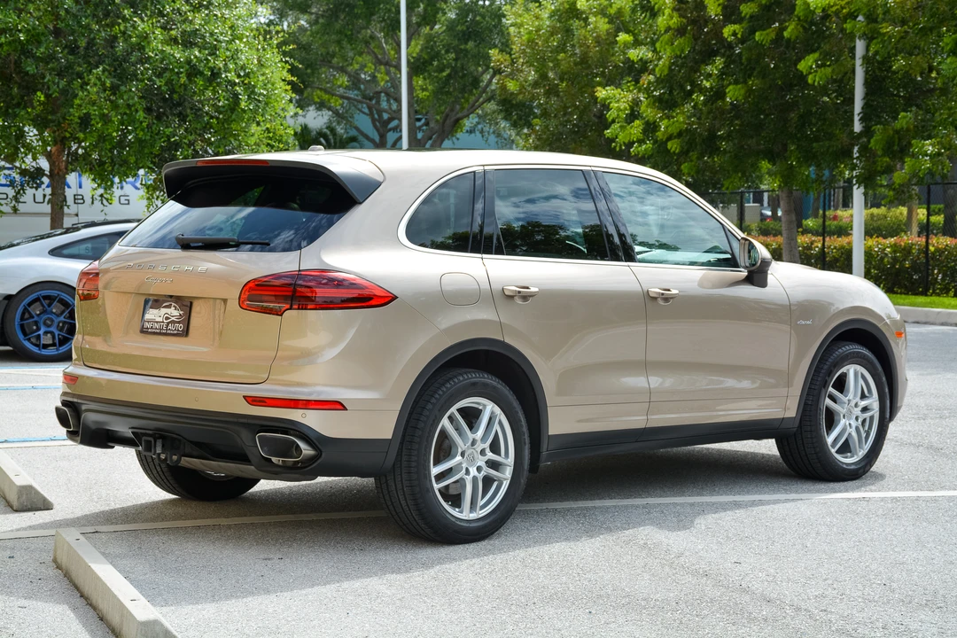 2016 Porsche 958 Cayenne Diesel - Image 7 of 31
