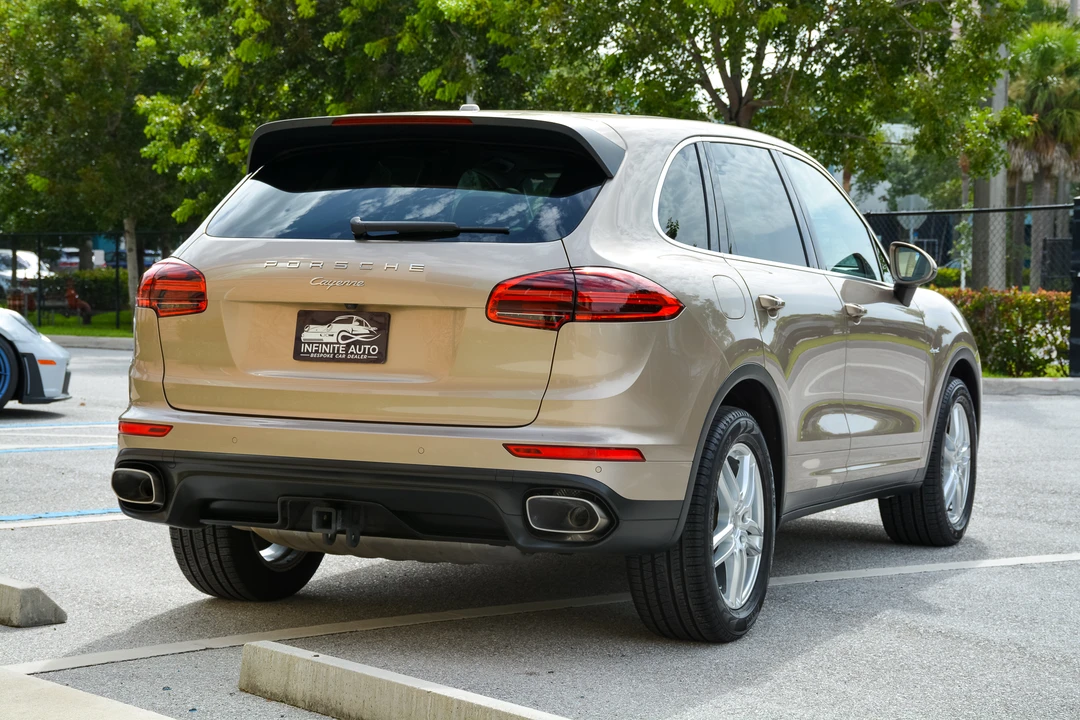 2016 Porsche 958 Cayenne Diesel - Image 8 of 31