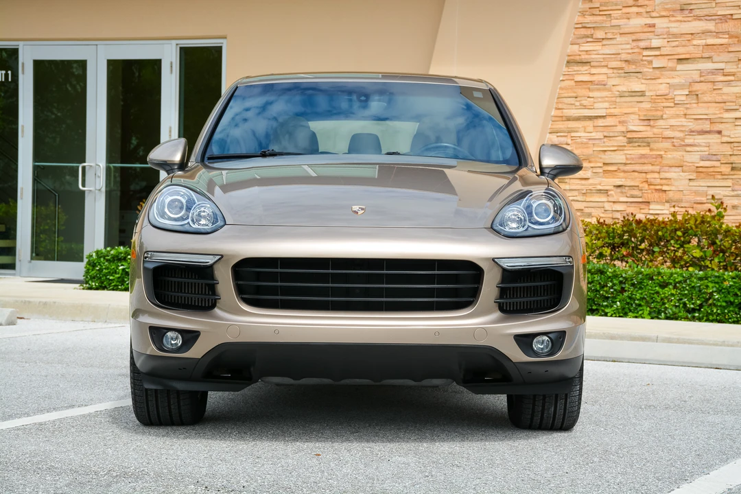 2016 Porsche 958 Cayenne Diesel - Image 15 of 31