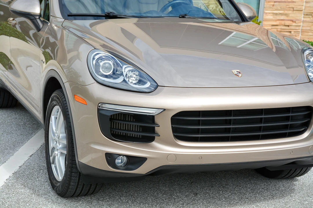2016 Porsche 958 Cayenne Diesel - Image 16 of 31