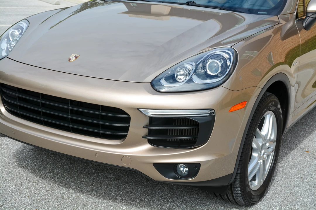 2016 Porsche 958 Cayenne Diesel - Image 17 of 31