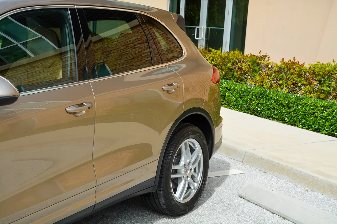 2016 Porsche 958 Cayenne Diesel - Image 19 of 31