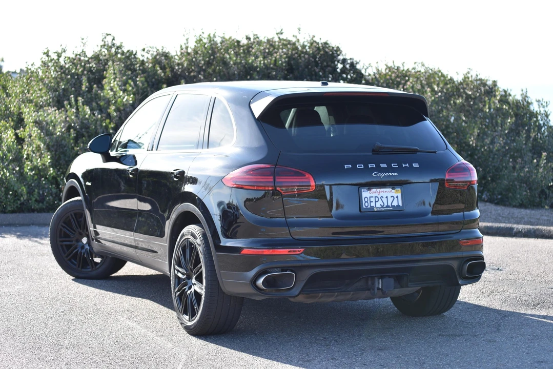 2016 Porsche 958 Cayenne Diesel - Image 6 of 31
