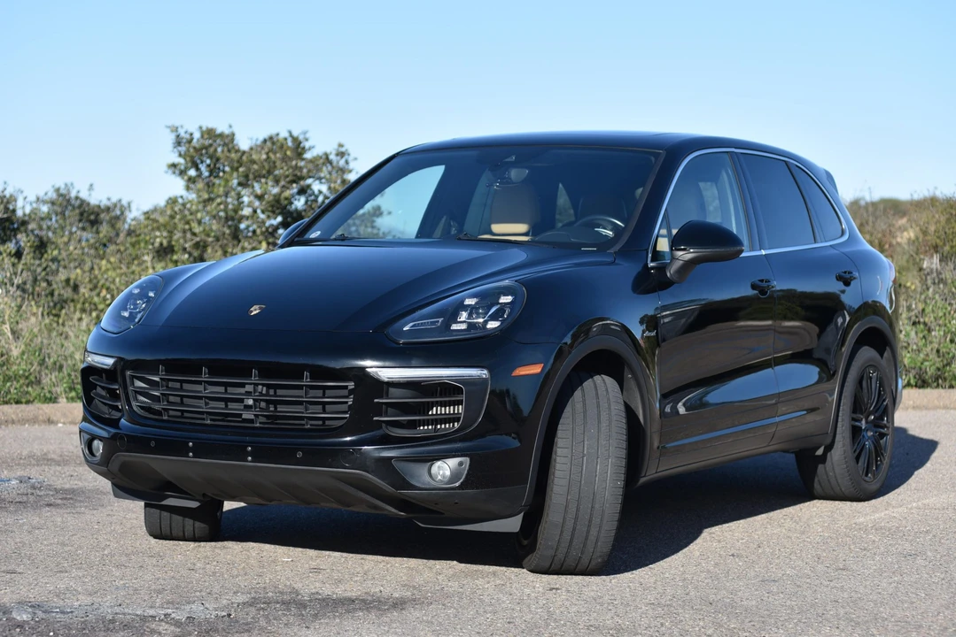 2016 Porsche 958 Cayenne Diesel - Image 4 of 31