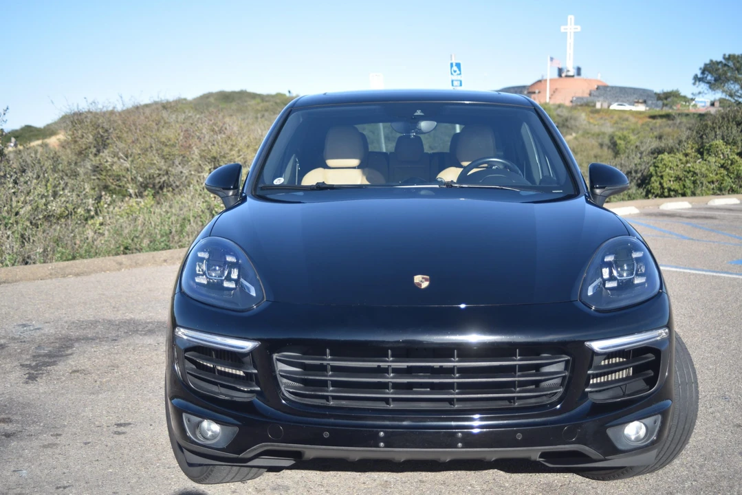 2016 Porsche 958 Cayenne Diesel - Image 3 of 31