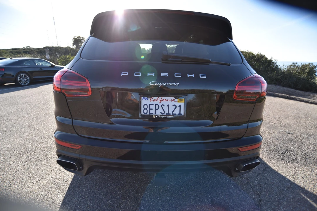 2016 Porsche 958 Cayenne Diesel - Image 7 of 31