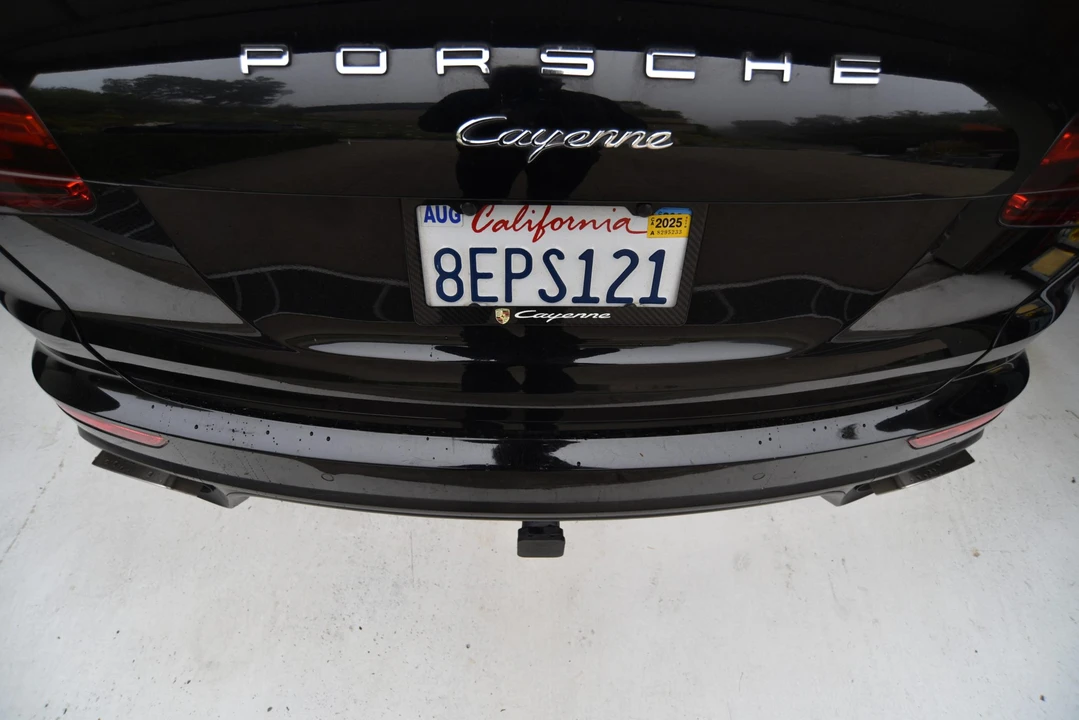 2016 Porsche 958 Cayenne Diesel - Image 17 of 31