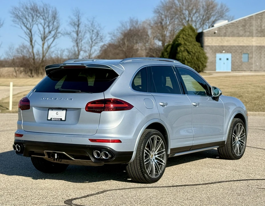 2016 Porsche 958 Cayenne Diesel - Image 15 of 31
