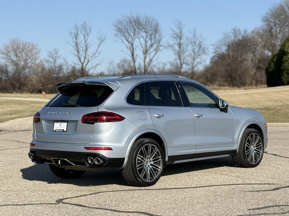 2016 Porsche 958 Cayenne Diesel - Image 16 of 31