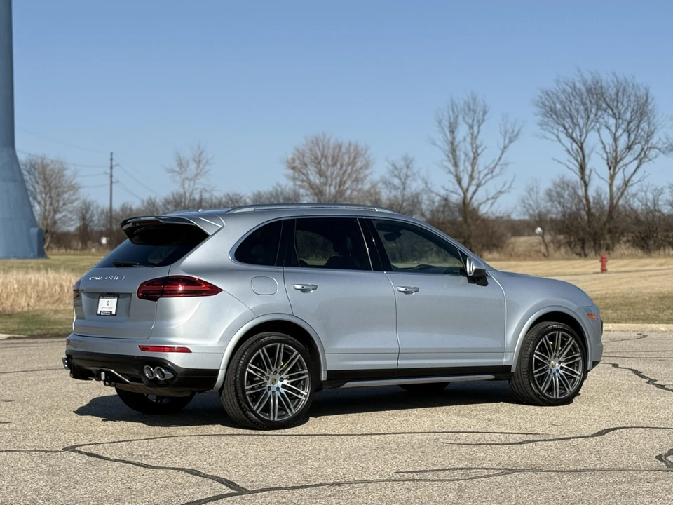 2016 Porsche 958 Cayenne Diesel - Image 17 of 31