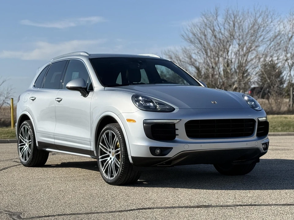 2016 Porsche 958 Cayenne Diesel - Image 20 of 31