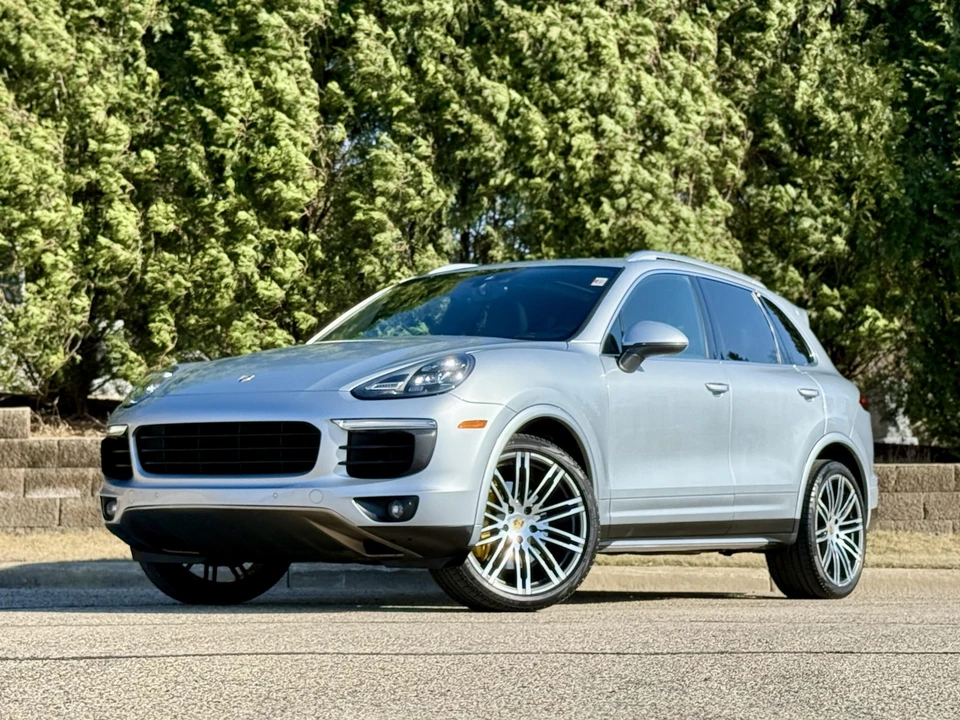 2016 Porsche 958 Cayenne Diesel - Image 2 of 31