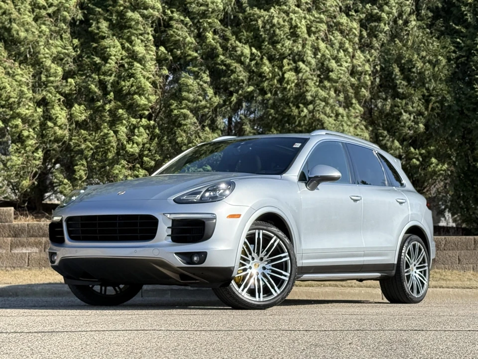 2016 Porsche 958 Cayenne Diesel - Image 3 of 31