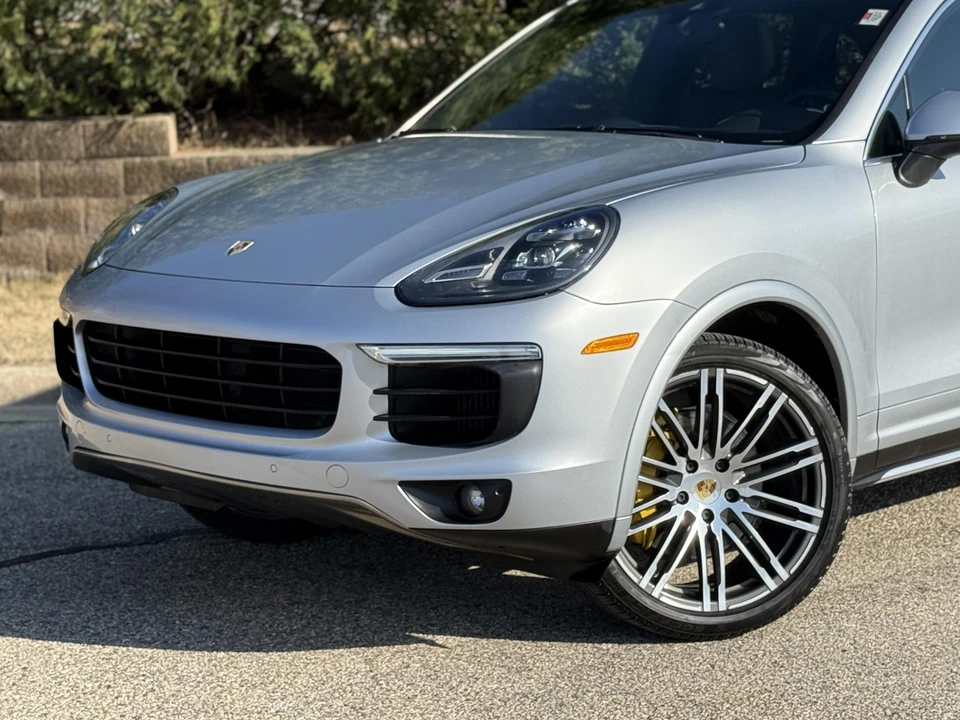 2016 Porsche 958 Cayenne Diesel - Image 23 of 31